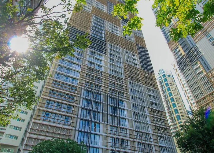 Apartamento Walk To Bts L Fully Furnish L Pool And Suana *
