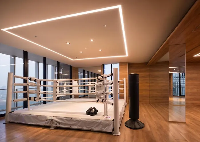 Apartamento Walk To Bts L Fully Furnish L Pool And Suana *