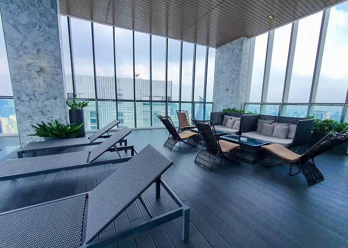Walk To Bts L Fully Furnish L Pool And Suana Banguecoque
