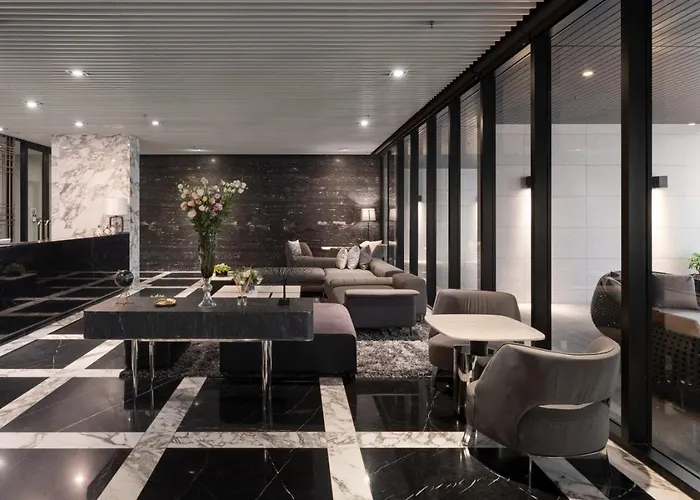 Apartamento Walk To Bts L Fully Furnish L Pool And Suana