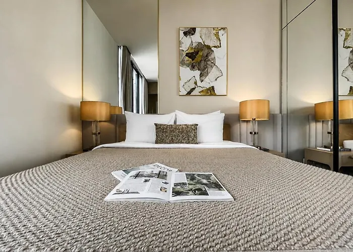 Apartamento Walk To Bts L Fully Furnish L Pool And Suana
